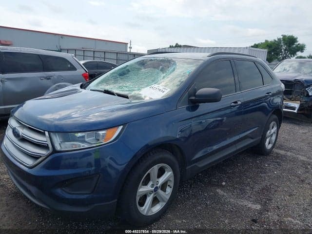 2017 FORD EDGE SE 2