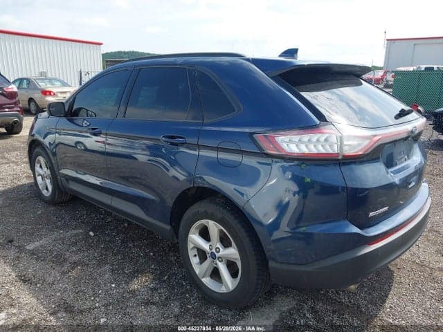 2017 FORD EDGE SE 3