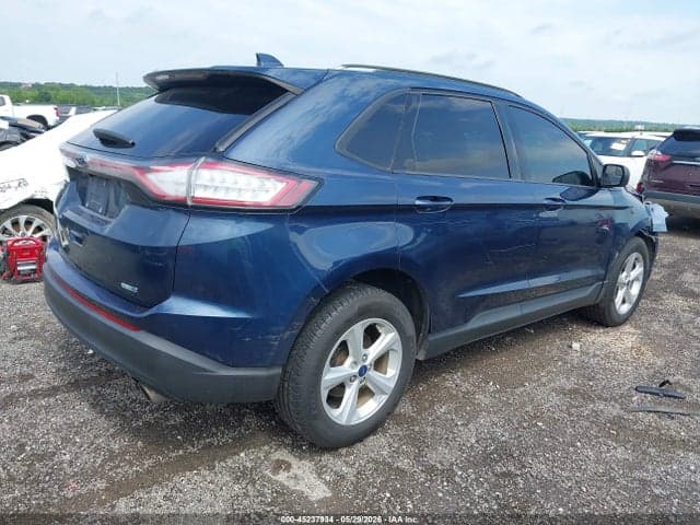 2017 FORD EDGE SE 4