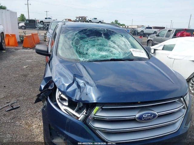 2017 FORD EDGE SE 6