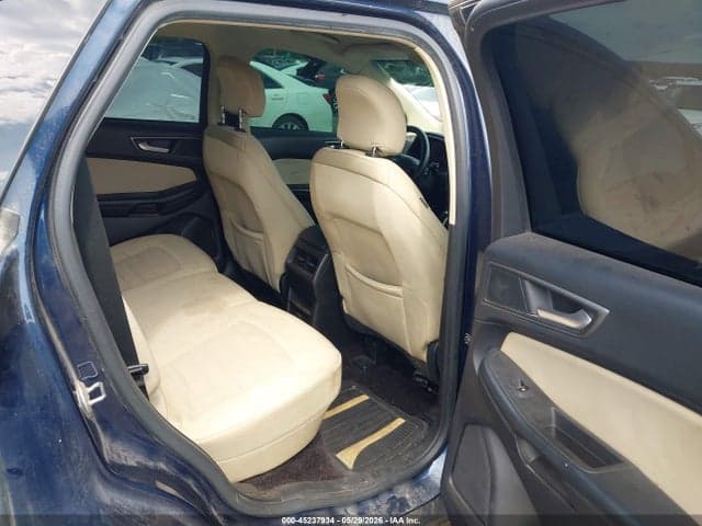 2017 FORD EDGE SE 8