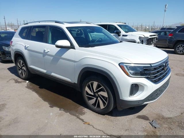 2024 VOLKSWAGEN ATLAS 2.0T SEL 1
