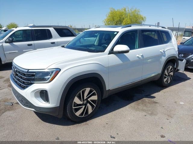2024 VOLKSWAGEN ATLAS 2.0T SEL 2