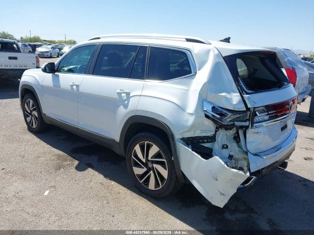 2024 VOLKSWAGEN ATLAS 2.0T SEL 3