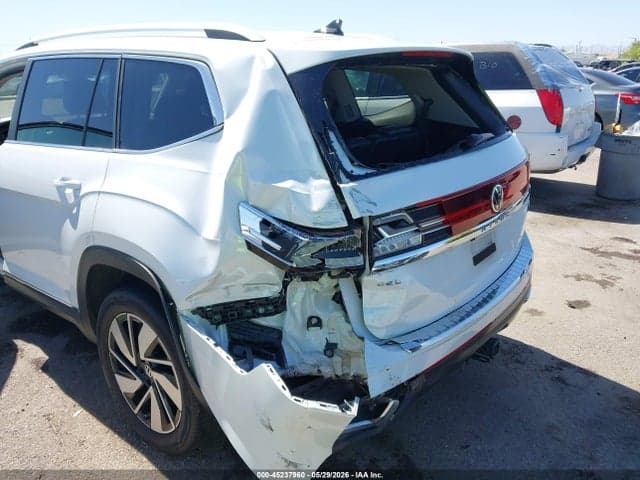 2024 VOLKSWAGEN ATLAS 2.0T SEL 6