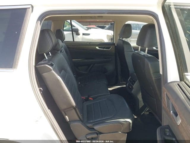 2024 VOLKSWAGEN ATLAS 2.0T SEL 8
