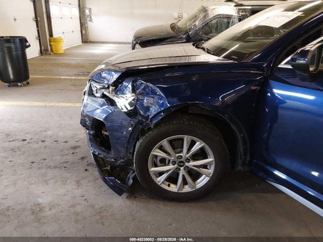 2021 AUDI Q3 PREMIUM PLUS 45 TFSI S LINE QUATTRO TIPTRONIC 6