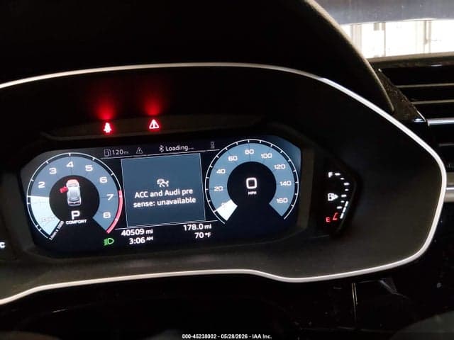 2021 AUDI Q3 PREMIUM PLUS 45 TFSI S LINE QUATTRO TIPTRONIC 7