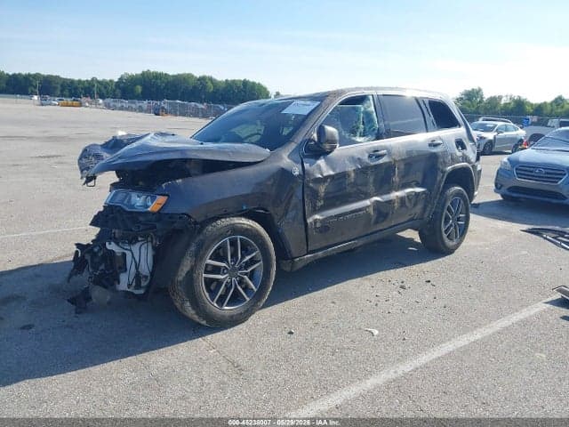 2020 JEEP GRAND CHEROKEE NORTH EDITION 4X4 2