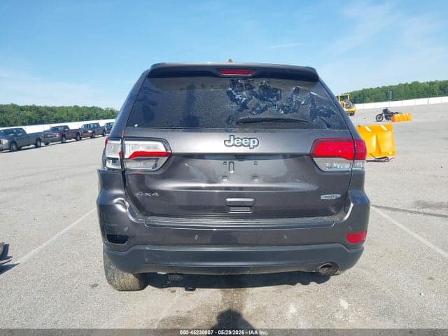 2020 JEEP GRAND CHEROKEE NORTH EDITION 4X4 17
