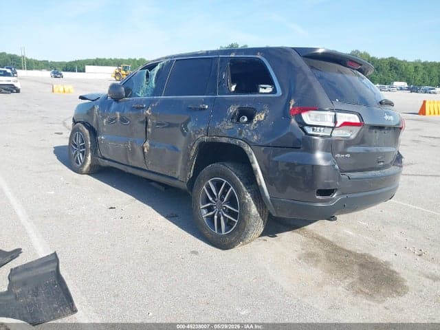 2020 JEEP GRAND CHEROKEE NORTH EDITION 4X4 3
