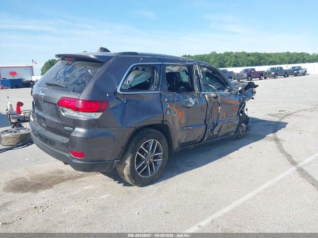 2020 JEEP GRAND CHEROKEE NORTH EDITION 4X4 4