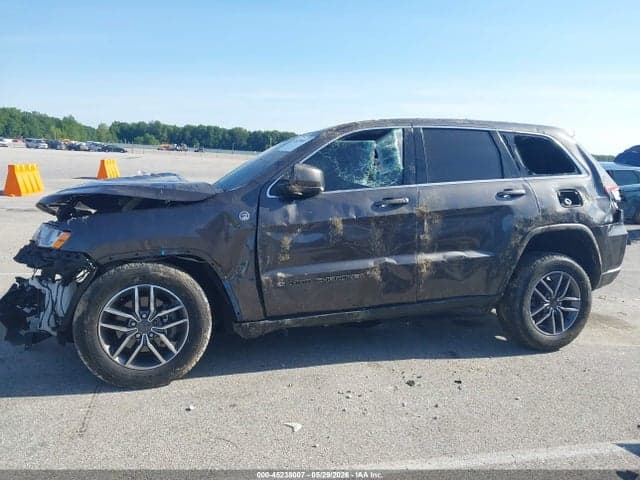 2020 JEEP GRAND CHEROKEE NORTH EDITION 4X4 6