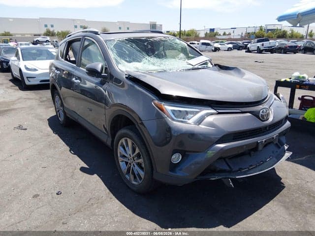 2017 TOYOTA RAV4 LIMITED 1