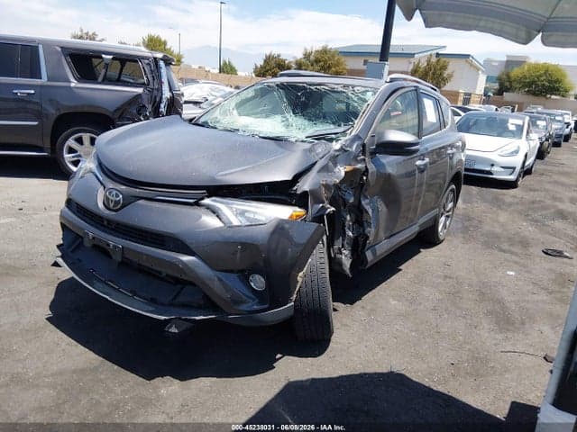 2017 TOYOTA RAV4 LIMITED 2