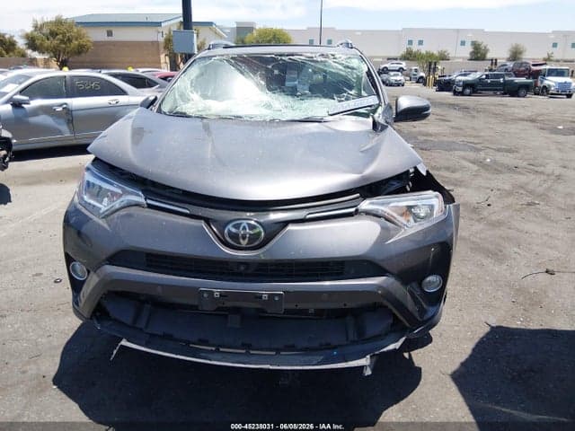 2017 TOYOTA RAV4 LIMITED 11
