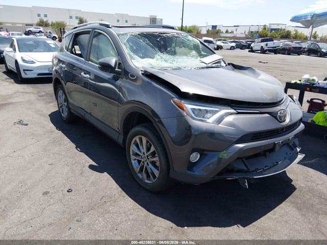 2017 TOYOTA RAV4 LIMITED 12