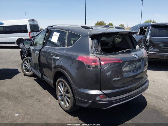 2017 TOYOTA RAV4 LIMITED 13