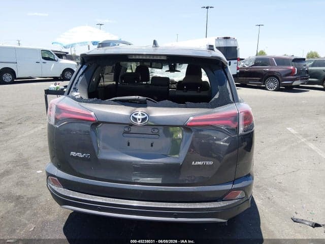 2017 TOYOTA RAV4 LIMITED 15