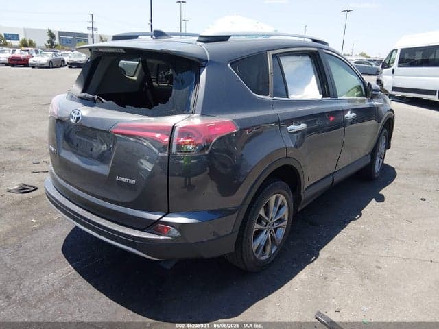 2017 TOYOTA RAV4 LIMITED 4