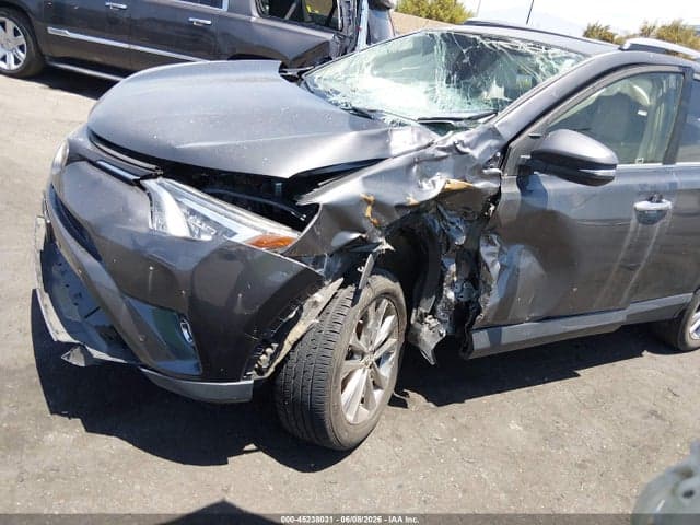 2017 TOYOTA RAV4 LIMITED 6