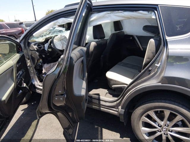 2017 TOYOTA RAV4 LIMITED 8