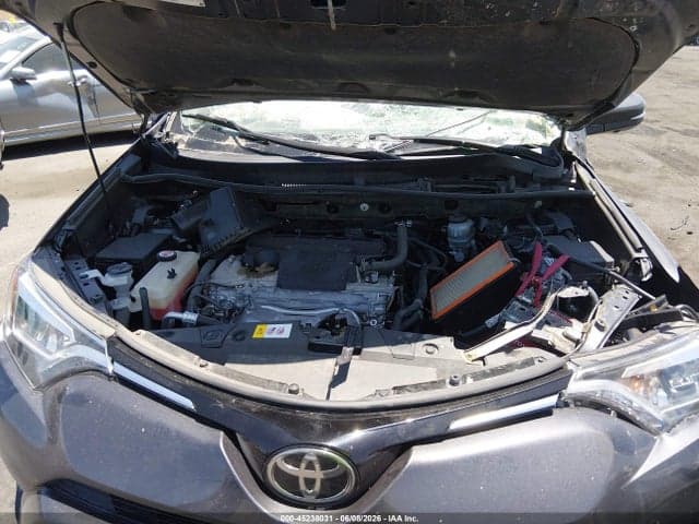 2017 TOYOTA RAV4 LIMITED 10