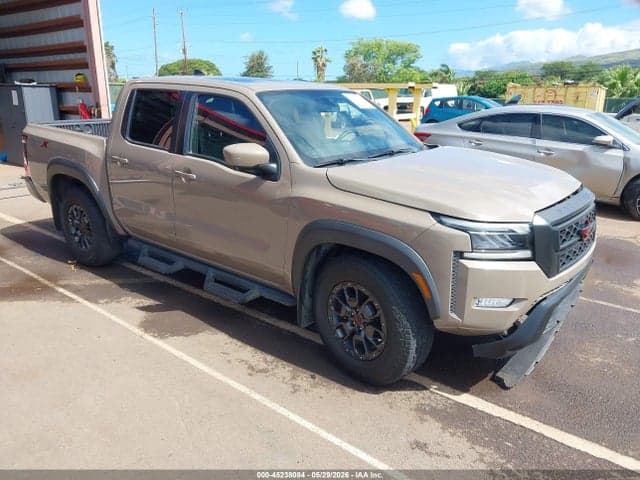 2023 NISSAN FRONTIER PRO-X 4X2