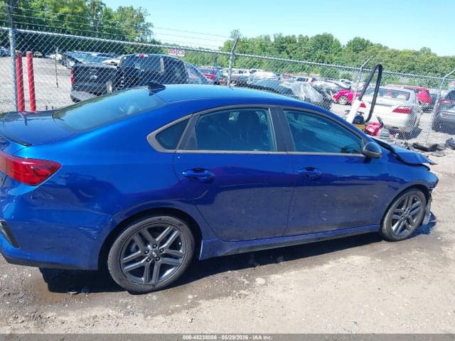 2021 KIA FORTE GT-LINE 14