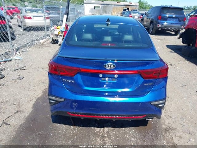 2021 KIA FORTE GT-LINE 17