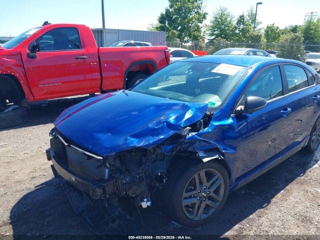 2021 KIA FORTE GT-LINE 6