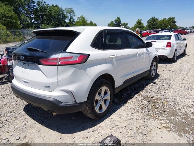 2019 FORD EDGE SE 4
