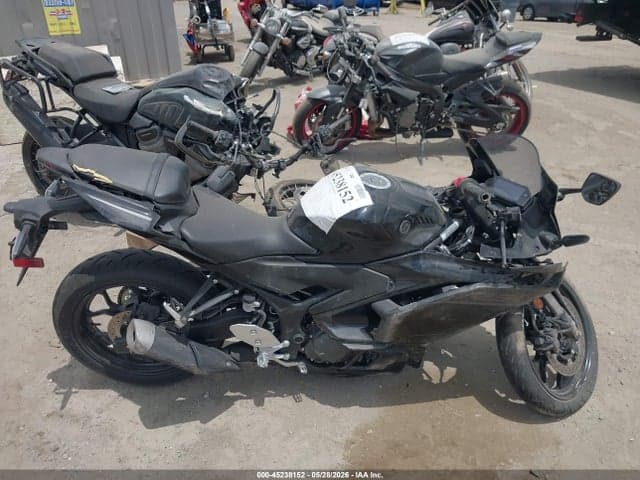 2026 YAMAHA YFZ320 AC 11