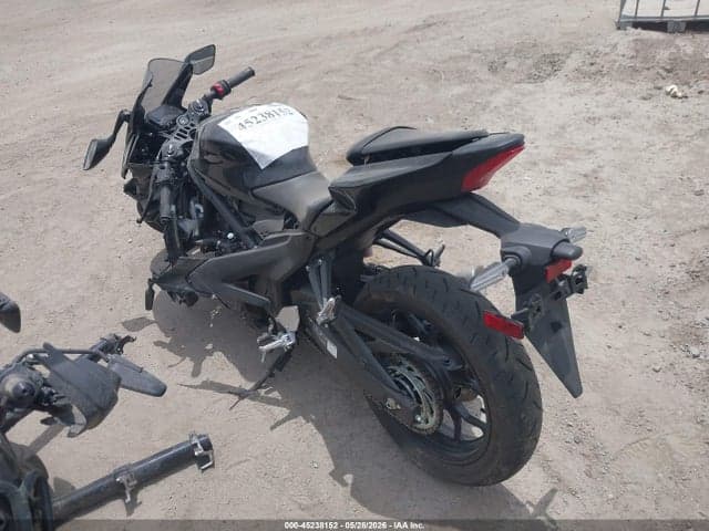 2026 YAMAHA YFZ320 AC 3