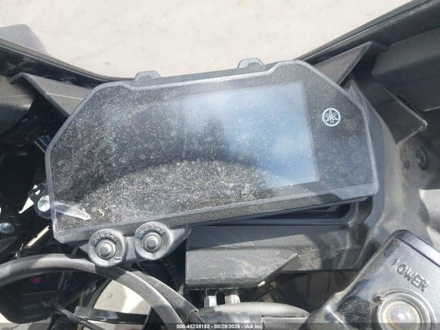 2026 YAMAHA YFZ320 AC 7