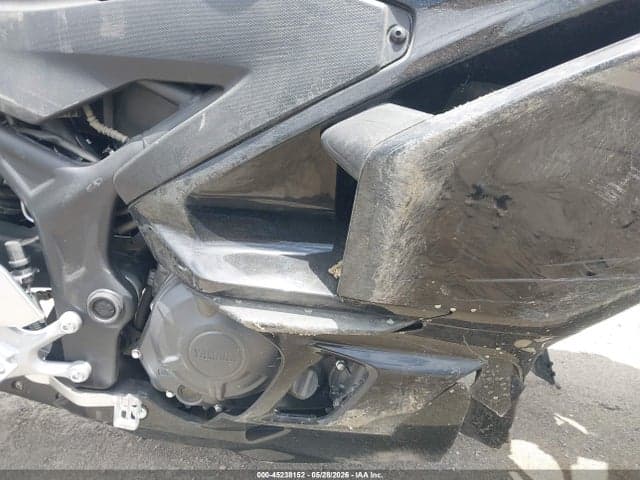 2026 YAMAHA YFZ320 AC 8