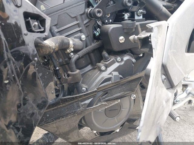 2026 YAMAHA YFZ320 AC 9