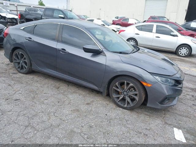 2021 HONDA CIVIC SPORT 1