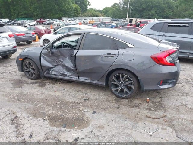 2021 HONDA CIVIC SPORT 3