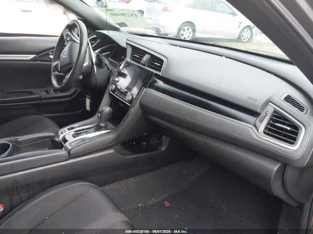 2021 HONDA CIVIC SPORT 5