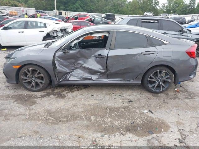 2021 HONDA CIVIC SPORT 6