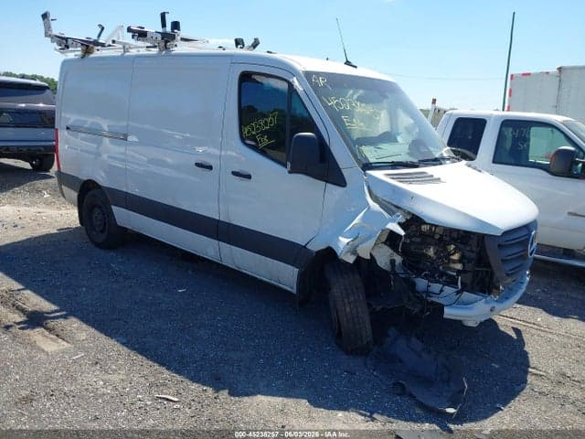 2025 MERCEDES-BENZ SPRINTER 2500 STANDARD ROOF 4-CYL DIESEL HO