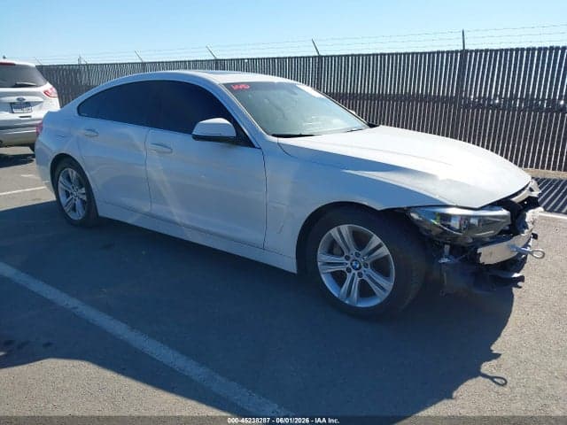2019 BMW 440I GRAN COUPE