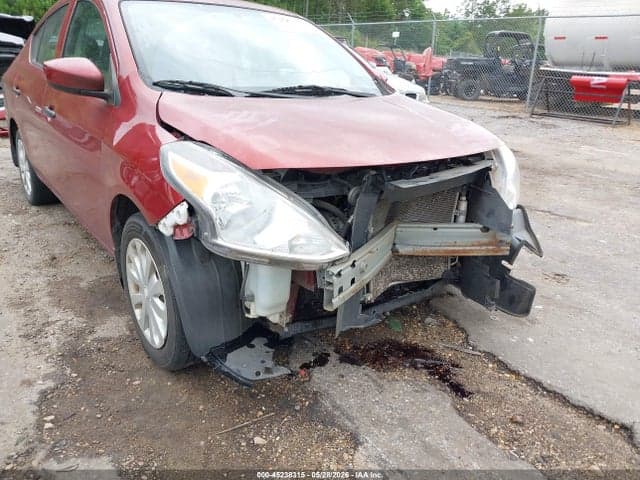 2017 NISSAN VERSA 1.6 S+ 16
