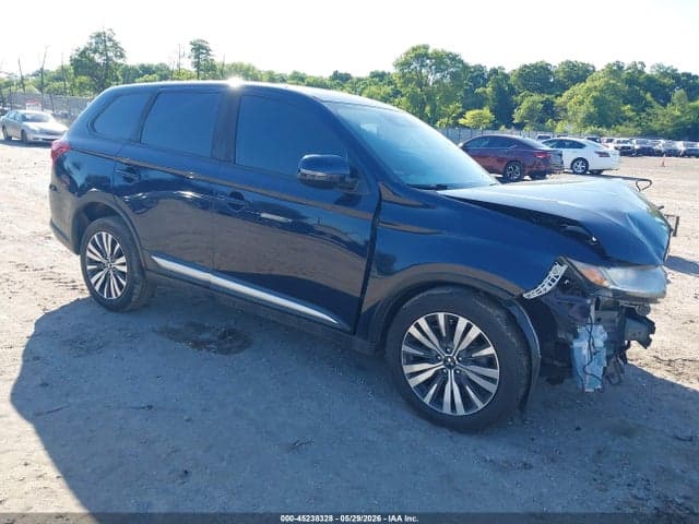 2020 MITSUBISHI OUTLANDER SE 2.4 S-AWC - 1
