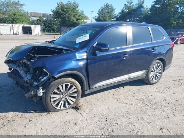 2020 MITSUBISHI OUTLANDER SE 2.4 S-AWC 2