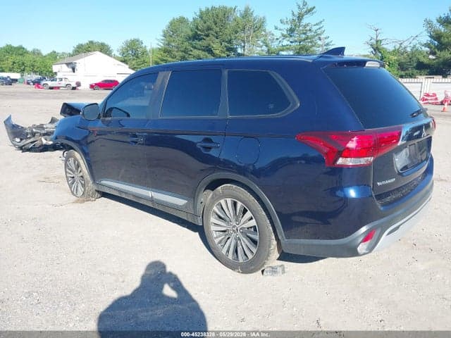 2020 MITSUBISHI OUTLANDER SE 2.4 S-AWC 3