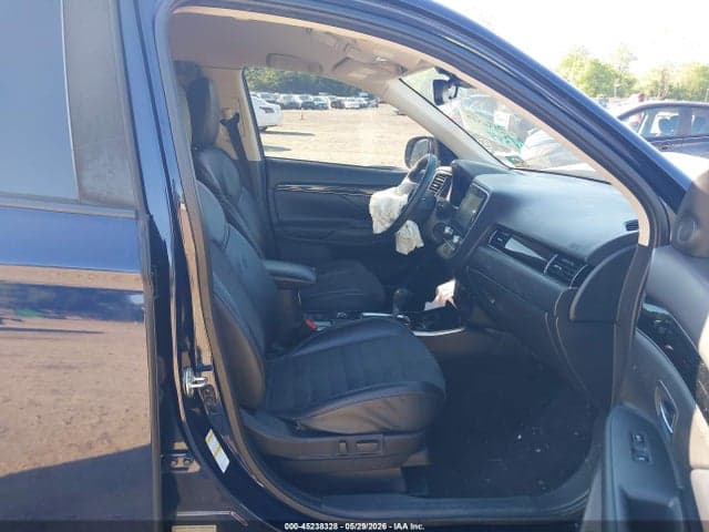 2020 MITSUBISHI OUTLANDER SE 2.4 S-AWC 5