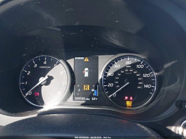 2020 MITSUBISHI OUTLANDER SE 2.4 S-AWC 7