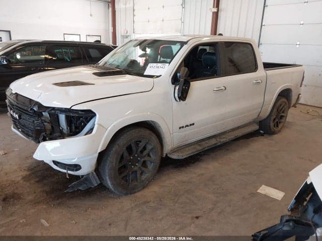 2022 RAM 1500 LARAMIE 4X4 5'7 BOX 2